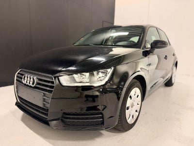 Audi A1 1,4 TDi 90 Ultra Sportback 5d