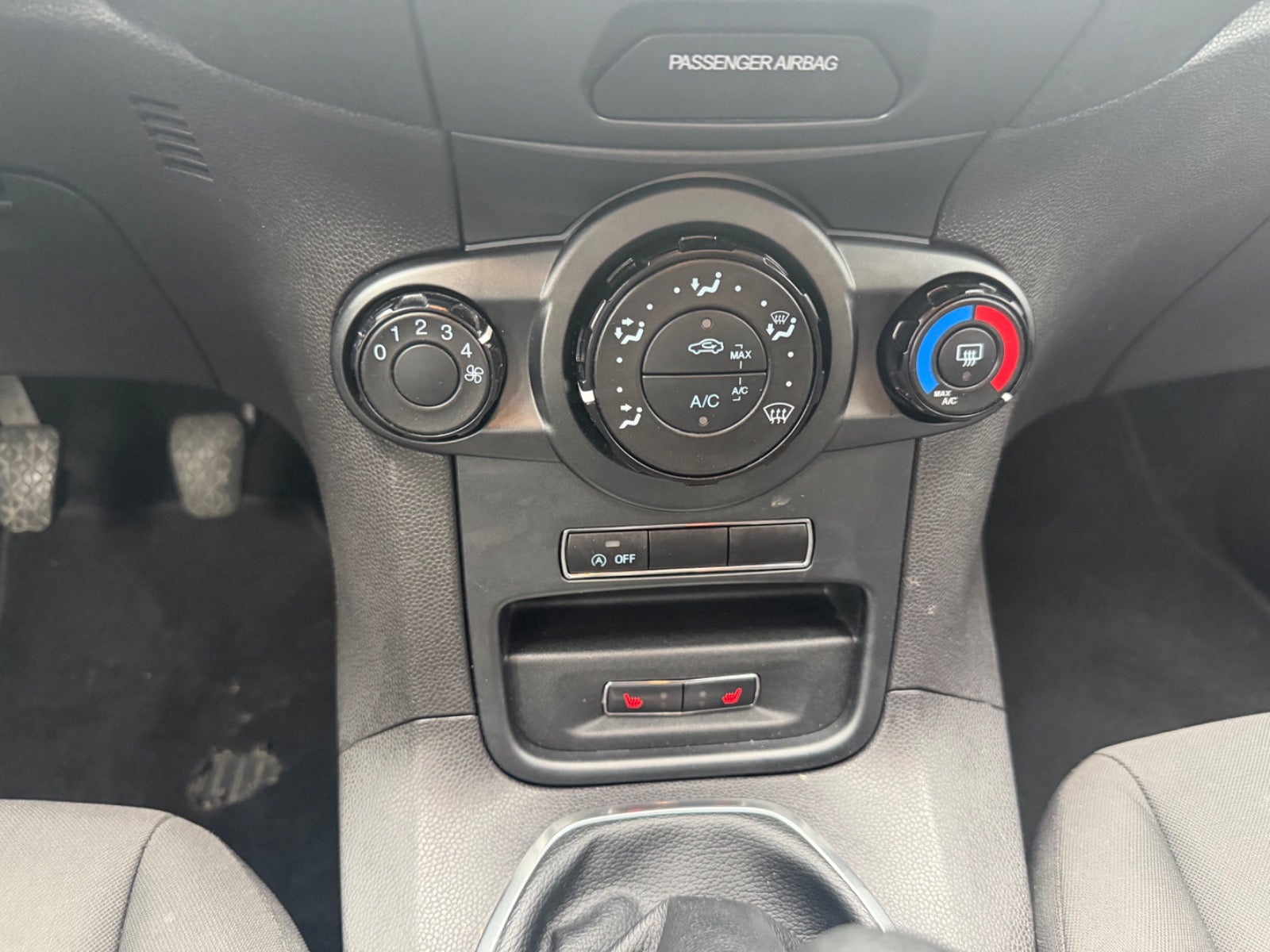 Billede af Ford Fiesta 1,0 SCTi 100 Trend