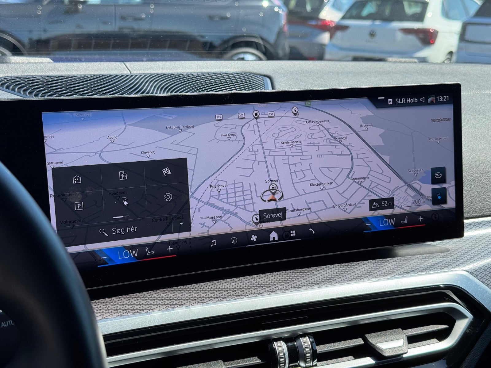 Billede af BMW i4 eDrive40 M-Sport