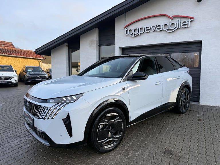 Peugeot e-3008 GT Pack