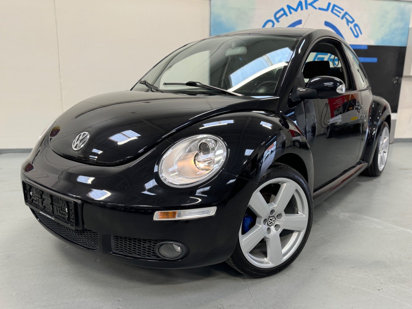 VW New Beetle 2009