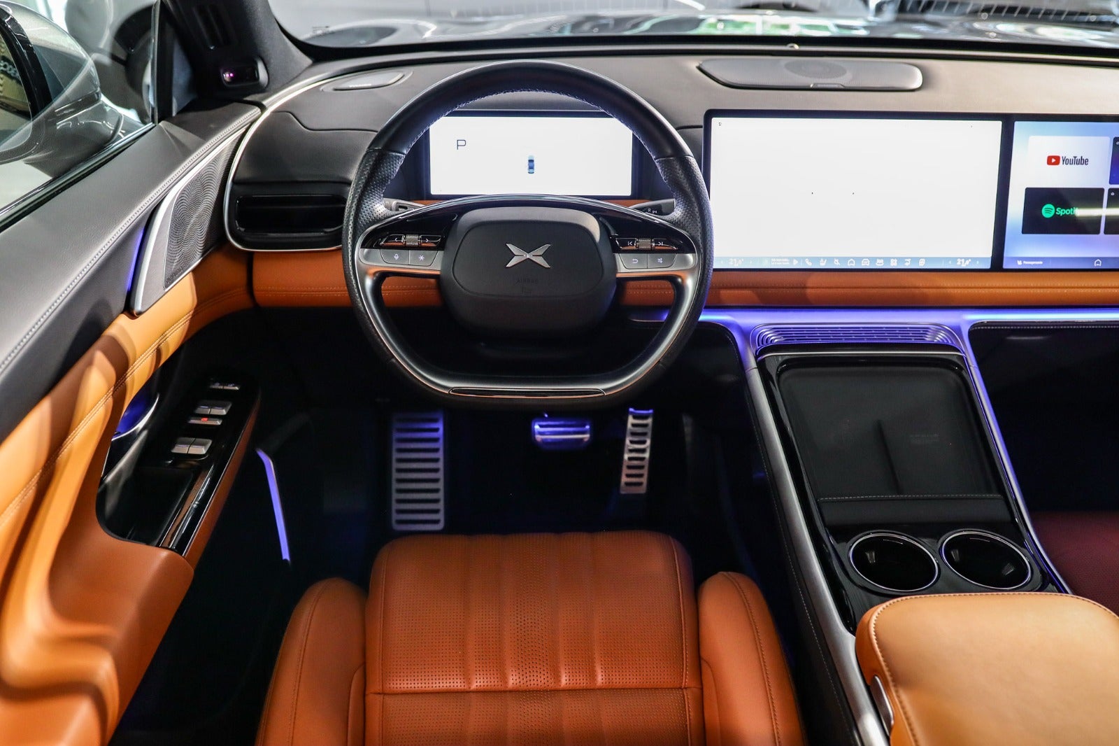Billede af Xpeng G9 Performance