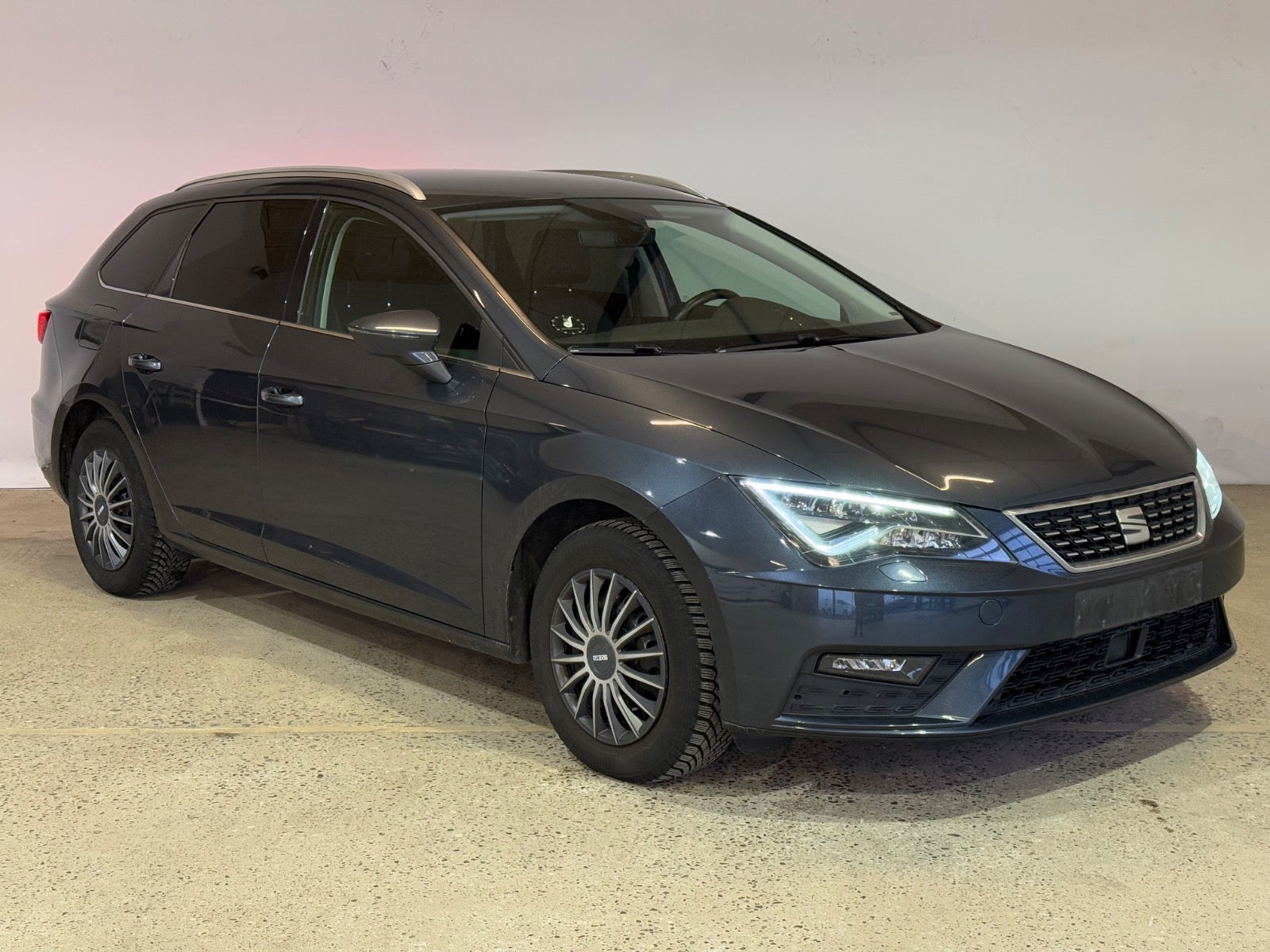 Seat Leon TSi 150 Xcellence ST DSG