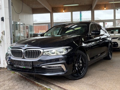 BMW 530e 2,0 iPerformance Luxury Line aut. 4d