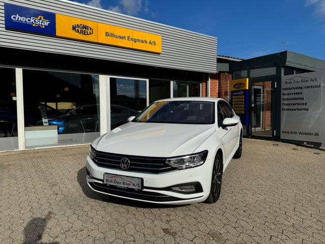 VW Passat 1,5 TSi 150 Business+ DSG