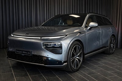 Xpeng G9  Performance 5d