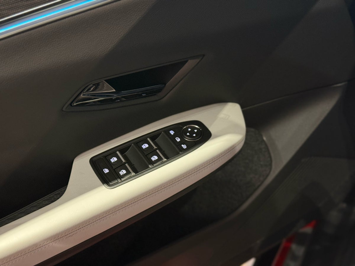 Renault Scenic E-Tech Iconic billede 19