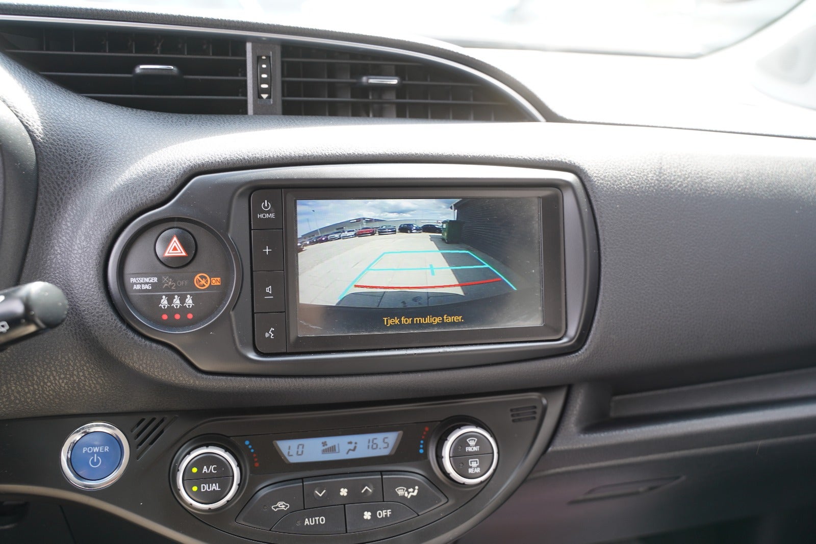Billede af Toyota Yaris 1,5 Hybrid H3 Limited Smart e-CVT