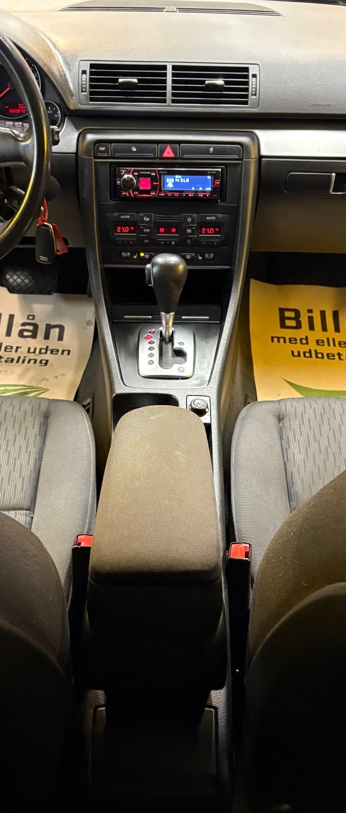 Billede af Audi A4 2,0 Avant Multitr.