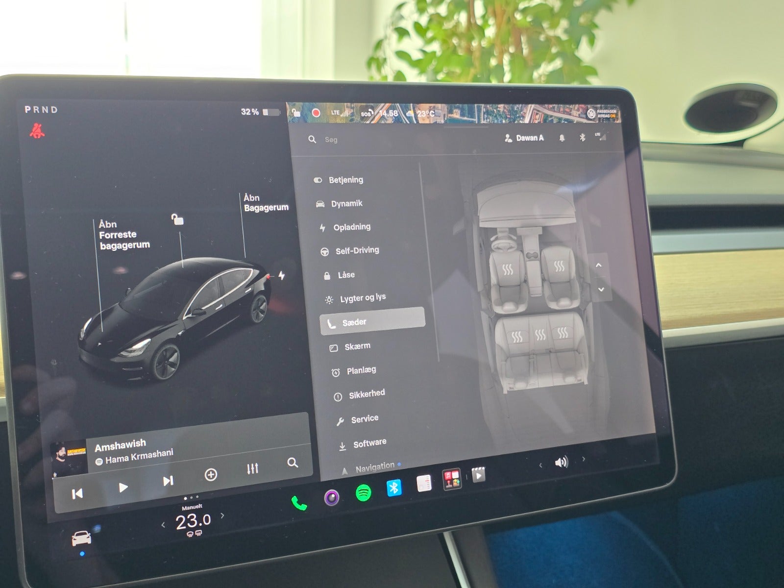 Billede af Tesla Model 3  Long Range AWD