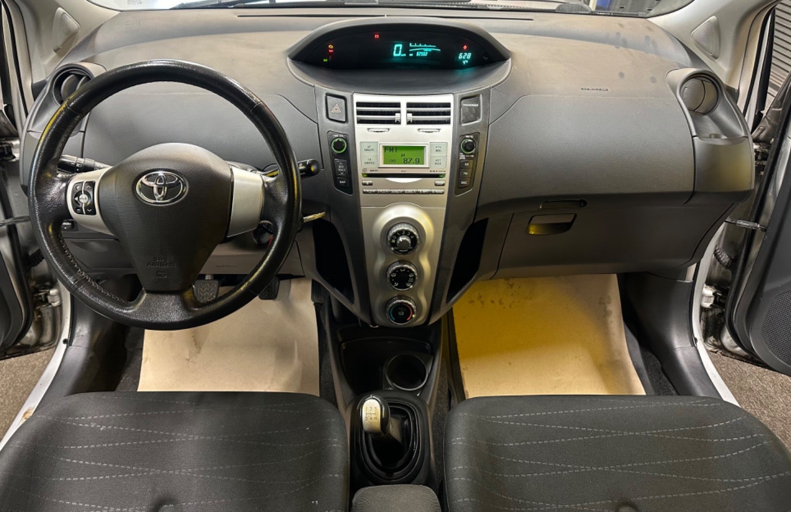 Billede af Toyota Yaris 1,3 Terra