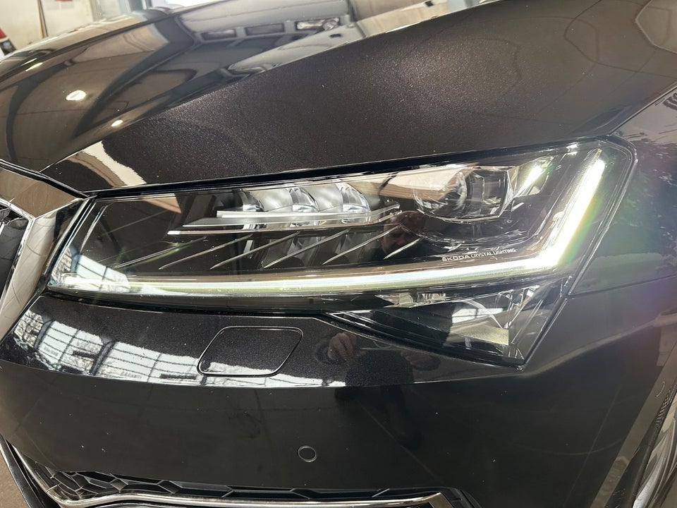 Skoda Superb, Billede 4