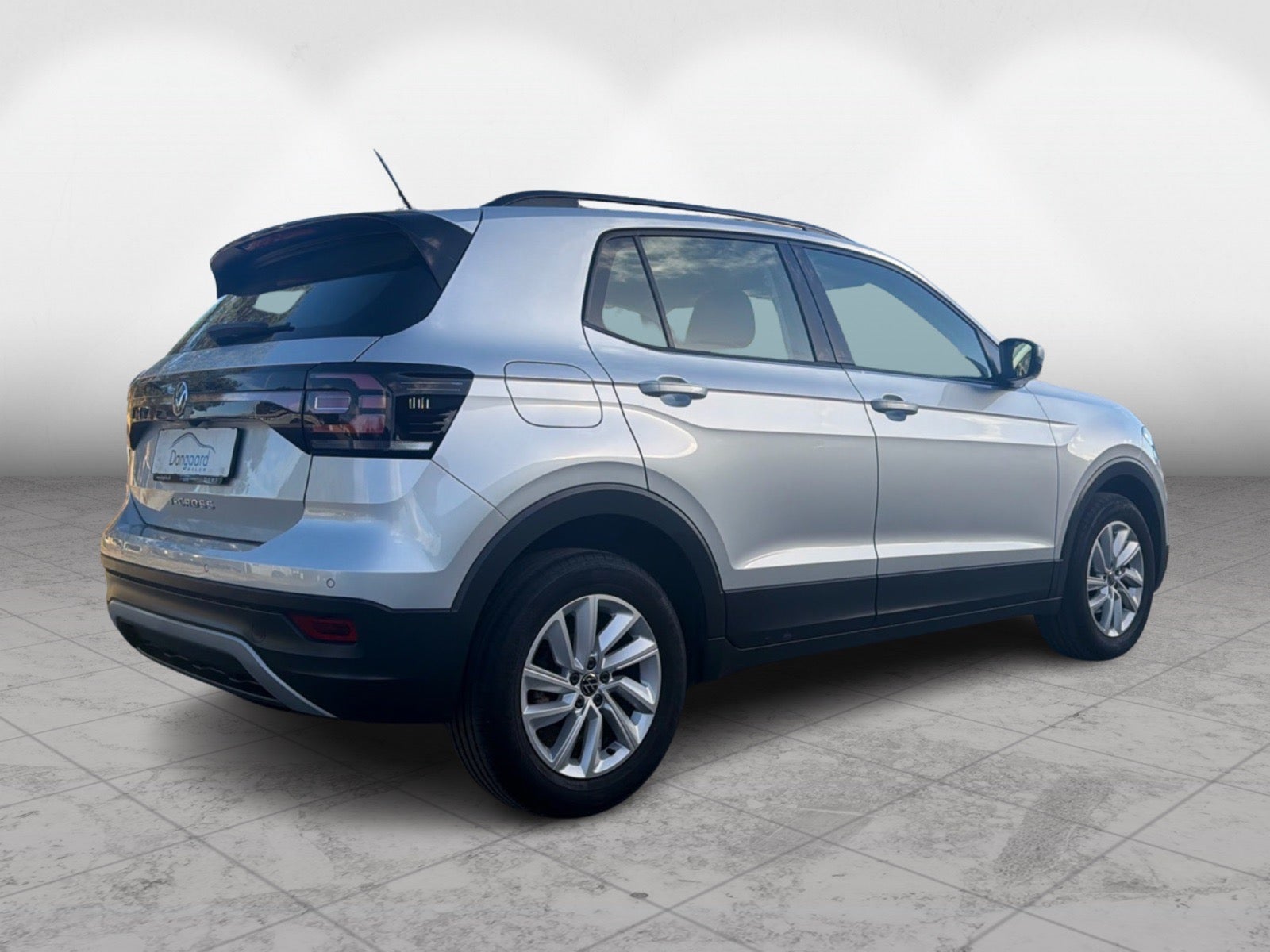 VW T-Cross, Billede 4