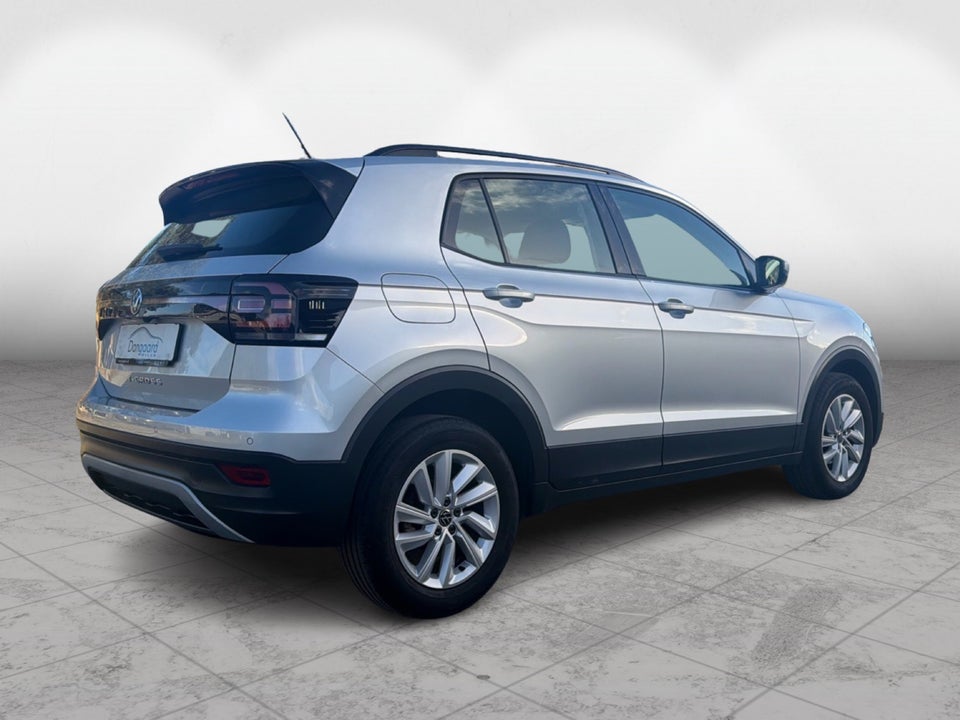 VW T-Cross, Billede 4