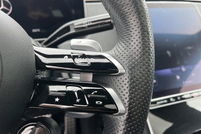 Mercedes EQE43 AMG 4Matic