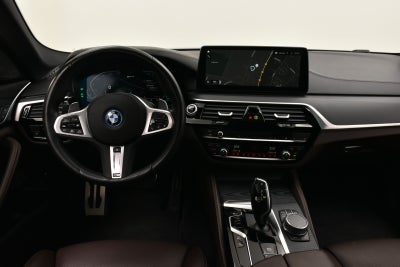 BMW 530e Touring M-Sport xDrive aut.