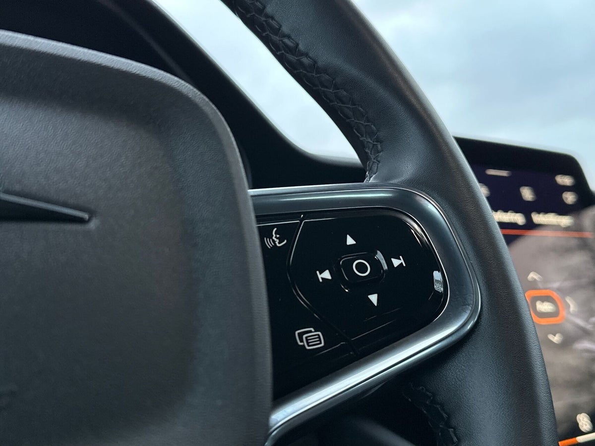 Polestar 2 Long Range billede 16