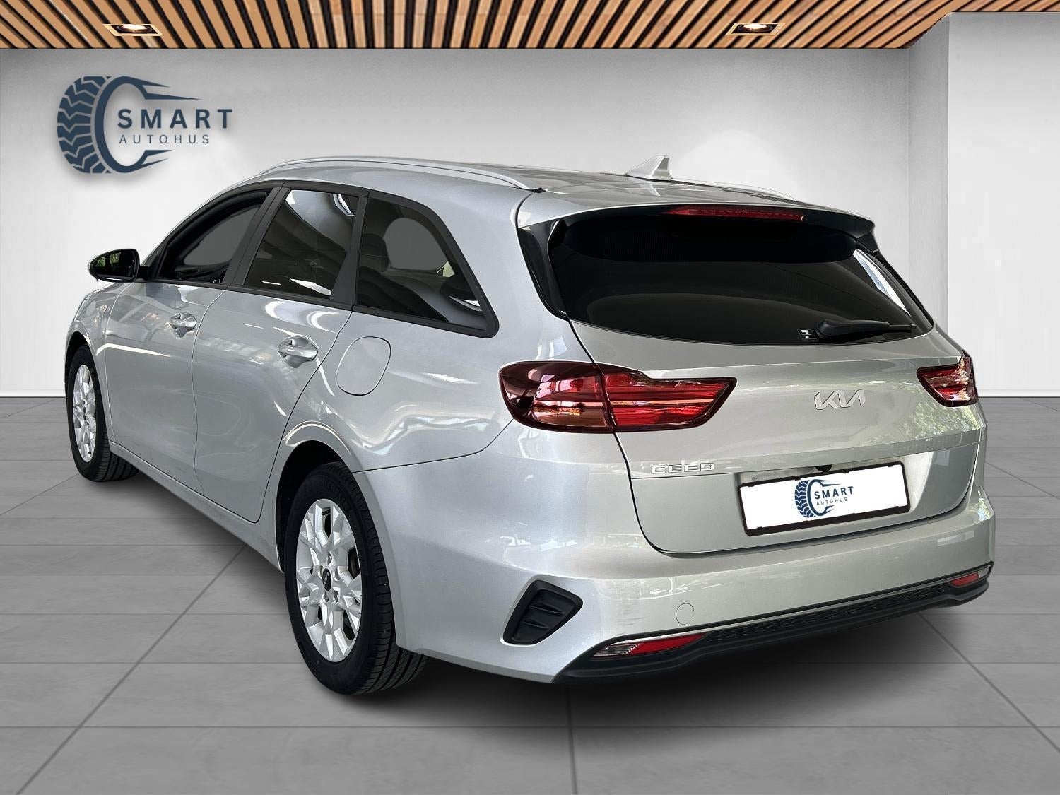 Billede af Kia Ceed 1,0 T-GDi Prestige SW