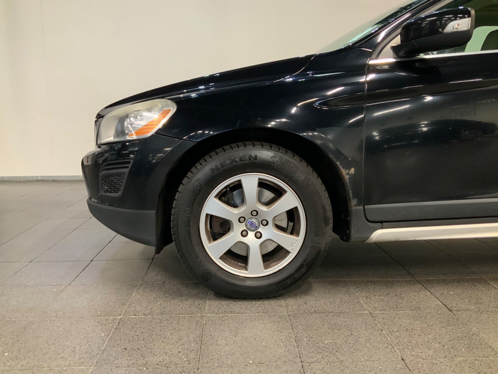 Volvo XC60 (3/8)