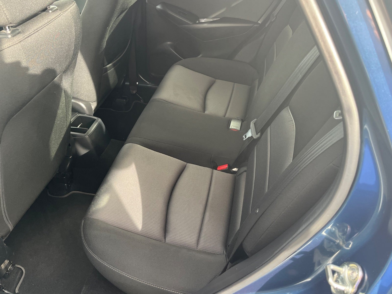 Billede af Mazda CX-3 2,0 SkyActiv-G 120 Vision