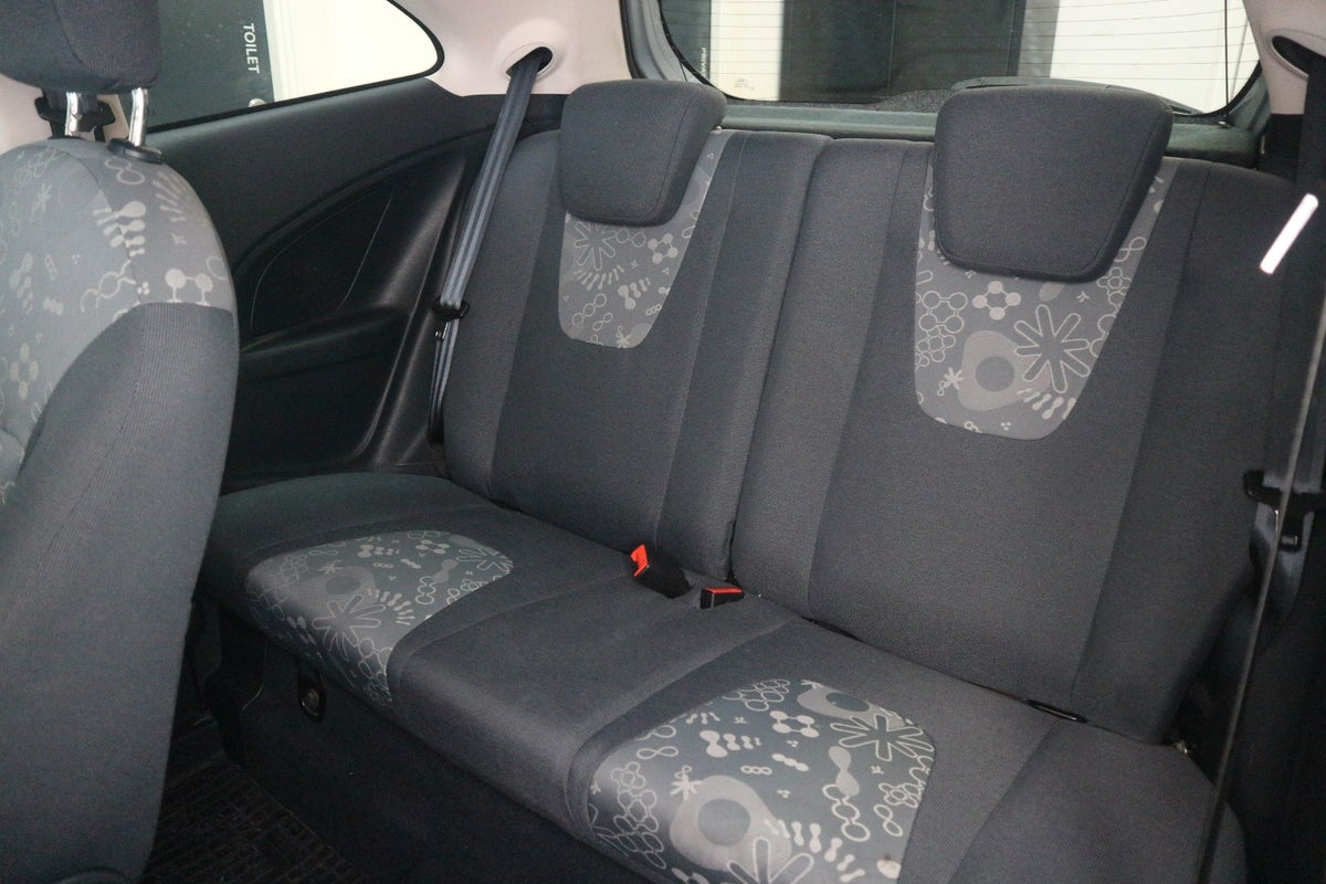 Ford Ka Trend