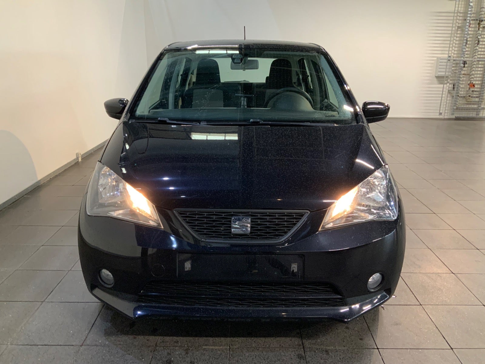 Seat Mii