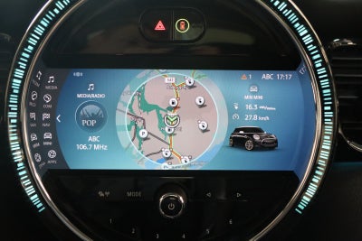 MINI Cooper SE Camden Edition