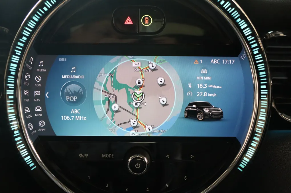 MINI Cooper SE Camden Edition