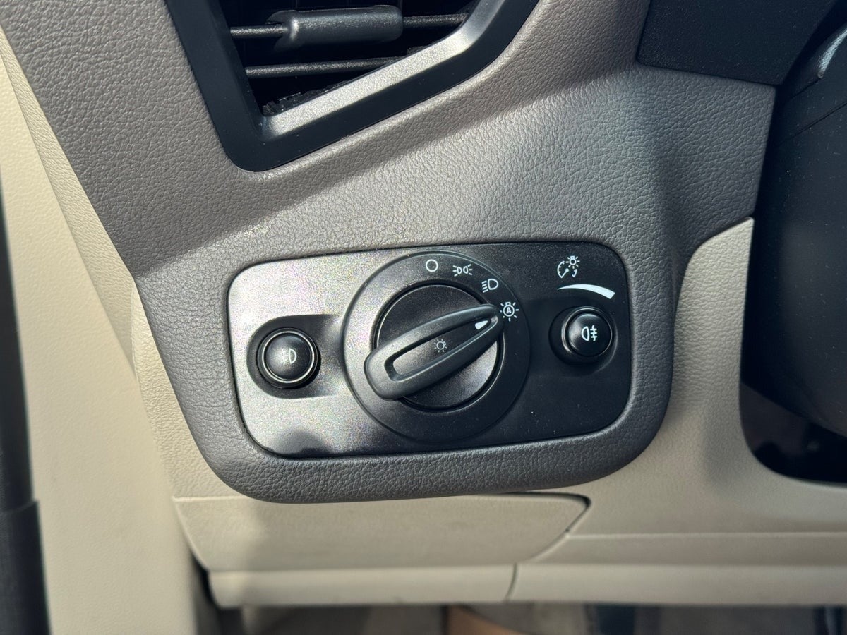 Billede af Ford C-MAX 1,0 SCTi 125 Titanium+