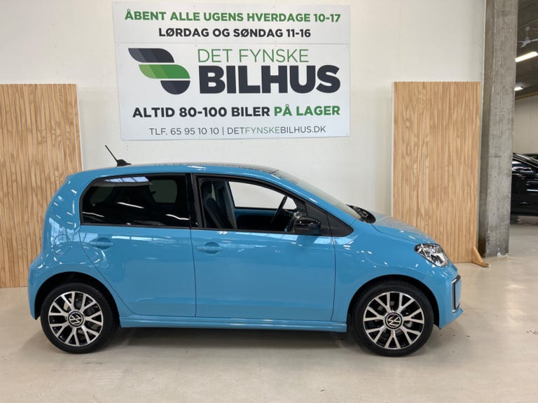 VW e-Up! Style Plus
