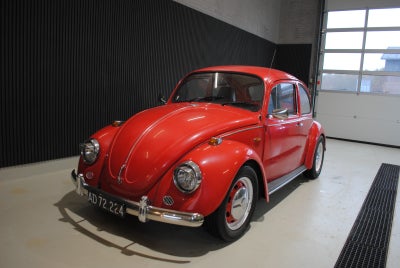 VW 1600 1,6 TL Fastback 2d