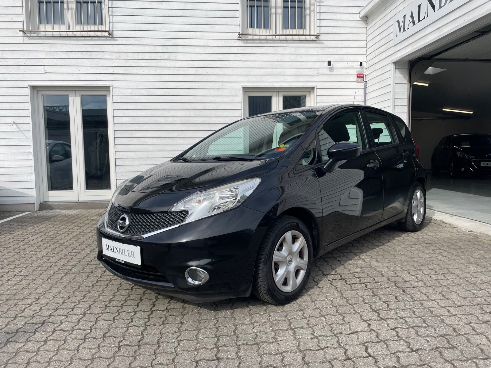 Billede af Nissan Note 1,2 Visia