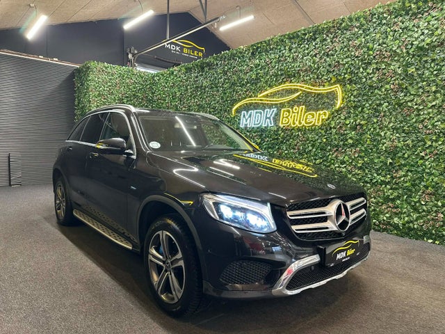 Mercedes GLC350 e 2,0 aut. 4Matic