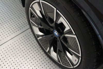 BMW iX3 Charged Plus M-Sport