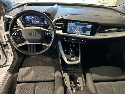 Audi Q4 e-tron Advanced