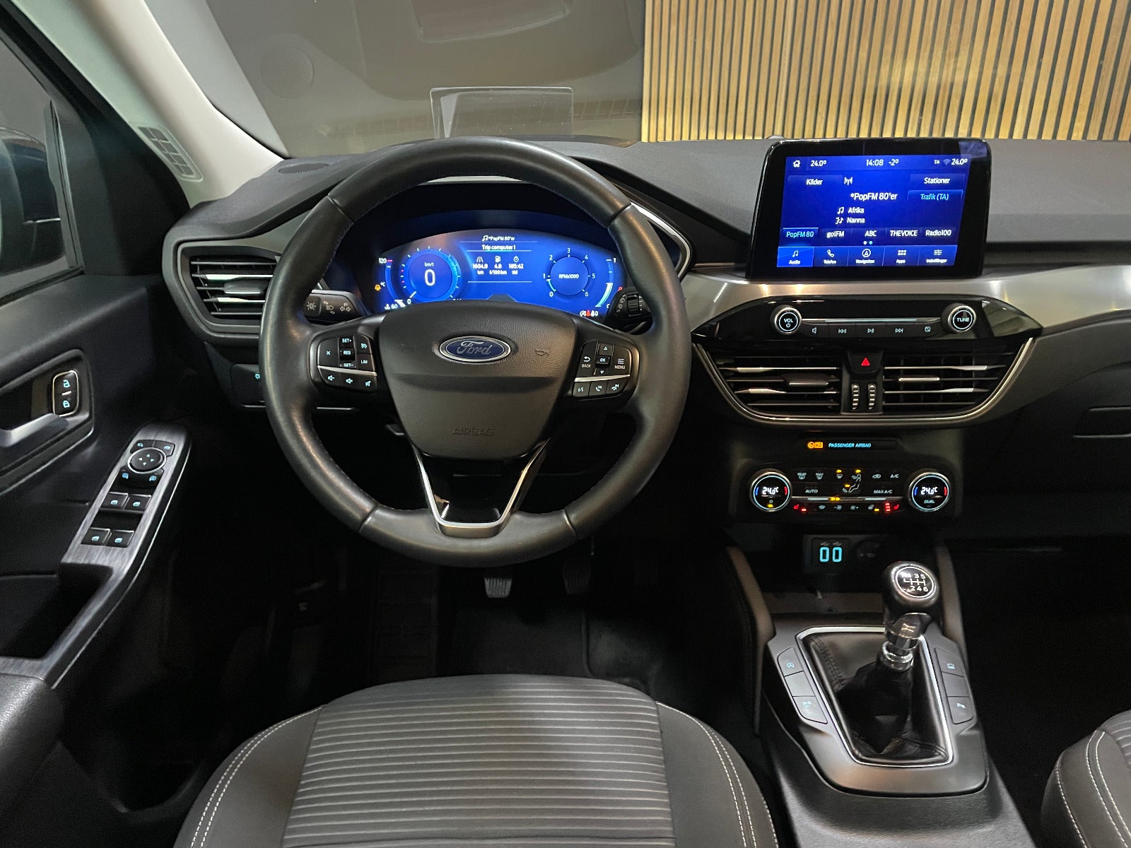 Billede af Ford Kuga 1,5 EcoBlue Titanium