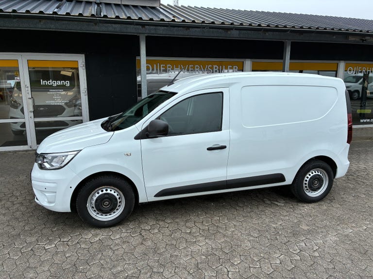 Renault Express dCi 95 Tekno