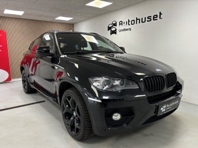 BMW X6 3,0 xDrive40d M-Sport aut. 5d