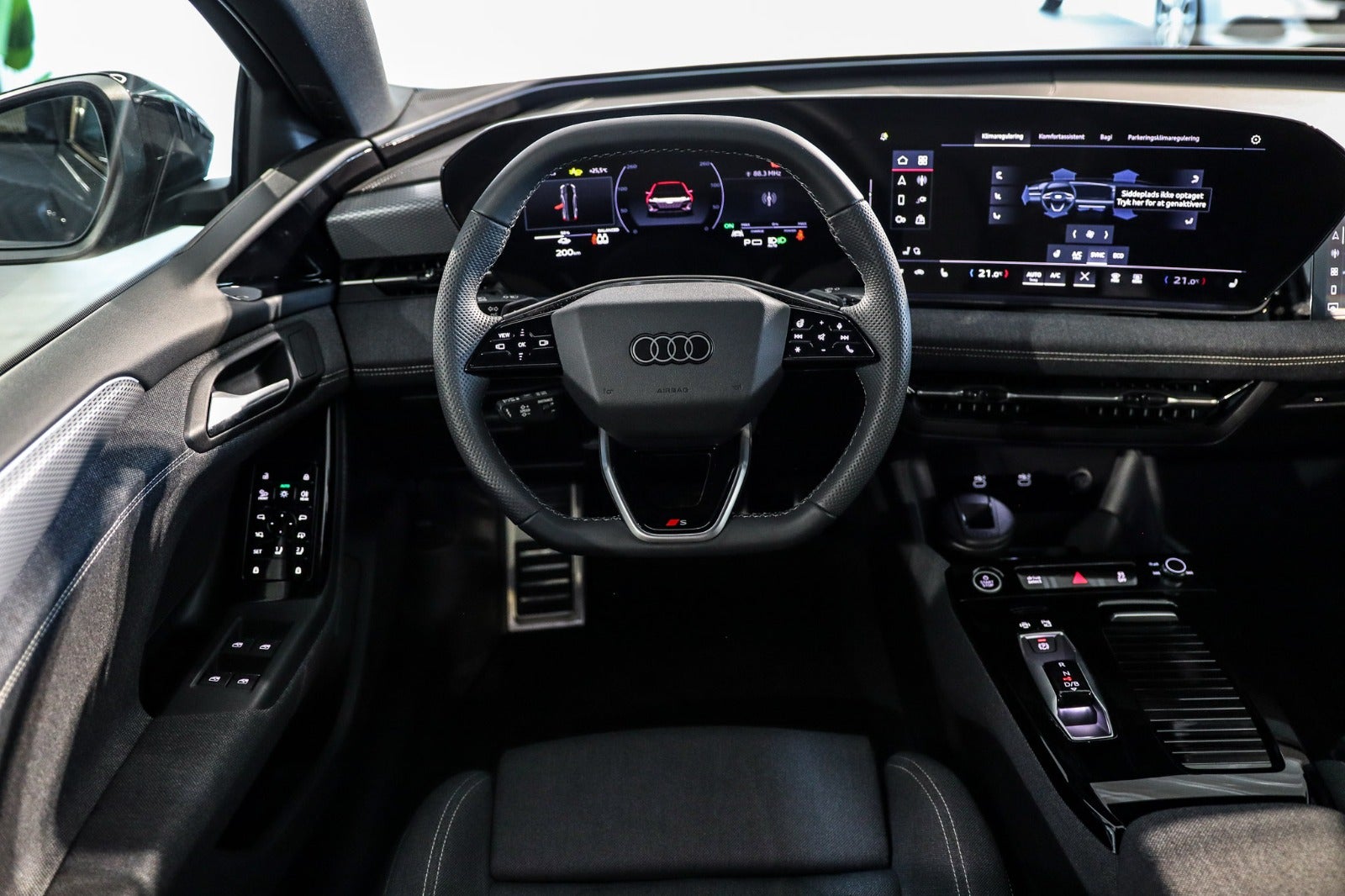 Billede af Audi A6 e-tron  S-line plus Sportback