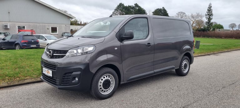 Opel Vivaro-e Enjoy+ L2