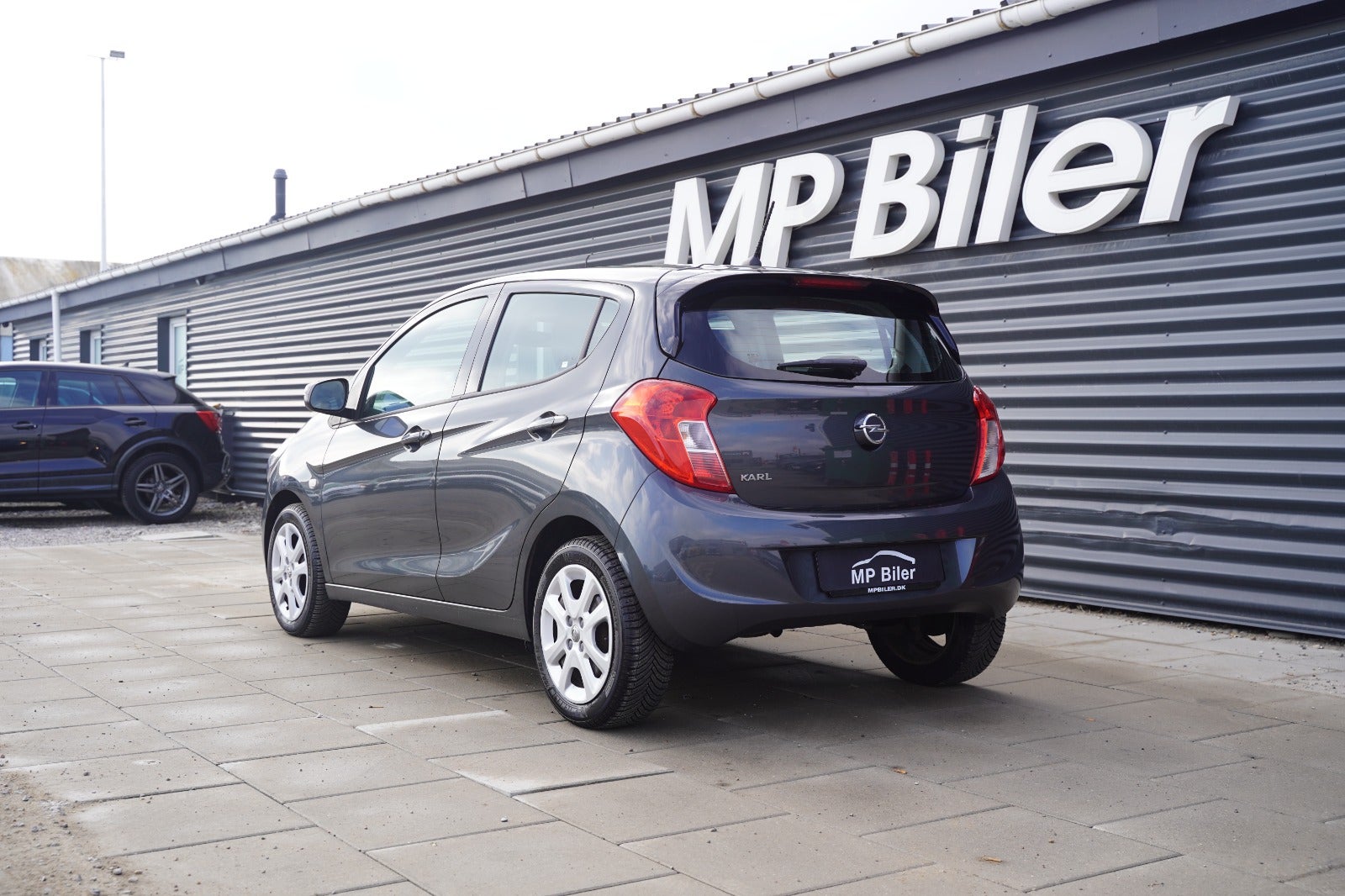 Billede af Opel Karl 1,0 Enjoy