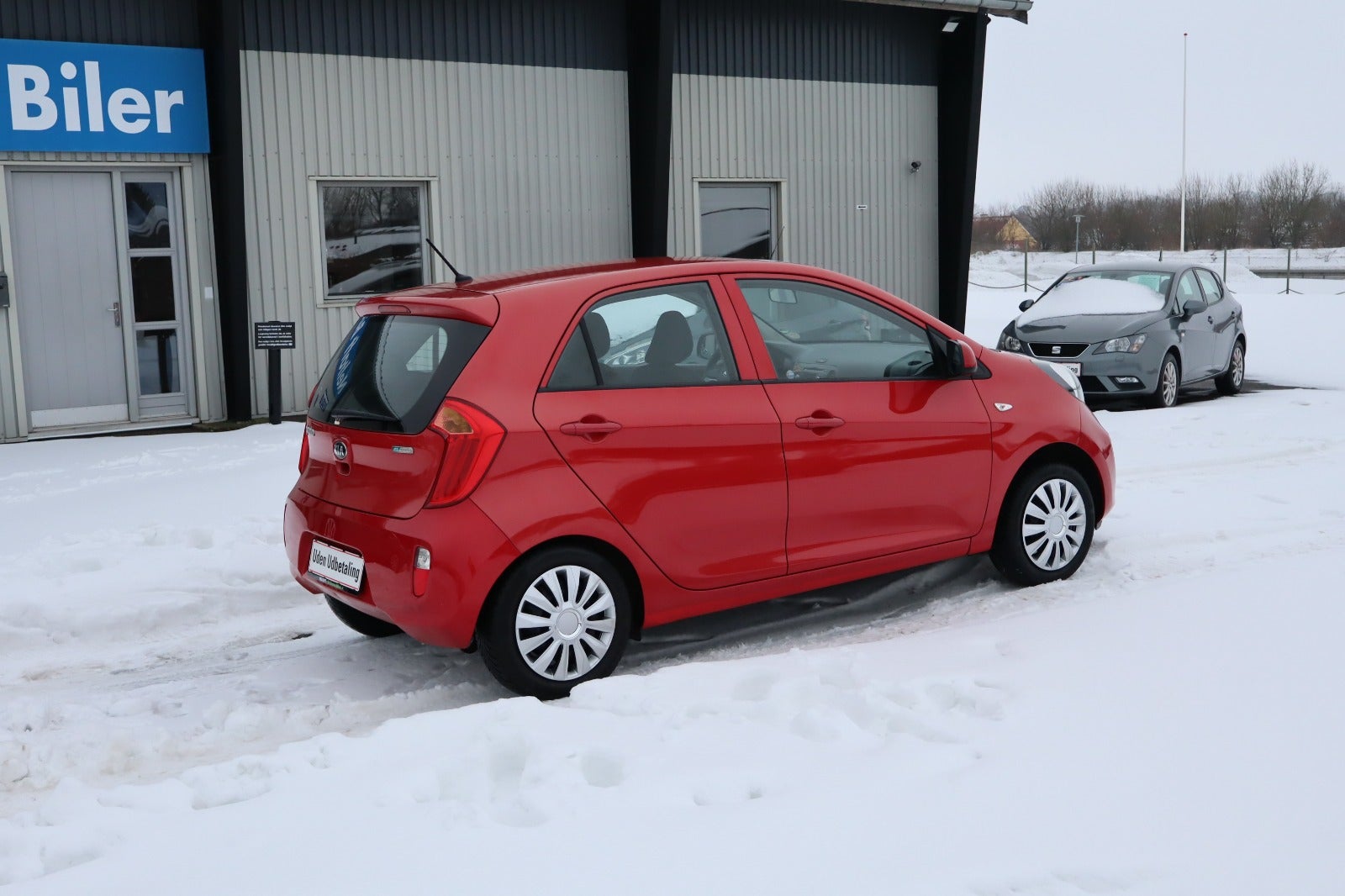 Billede af Kia Picanto 1,0 Exclusive