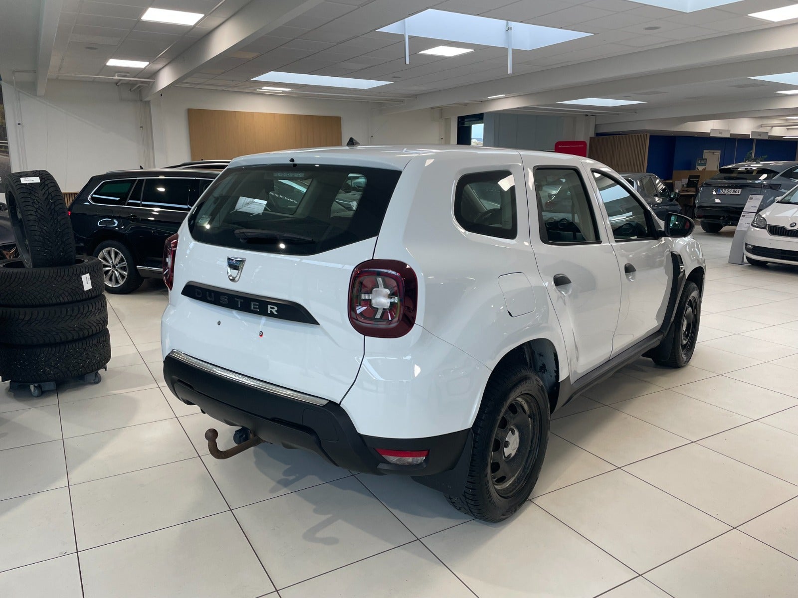 Dacia Duster 2018