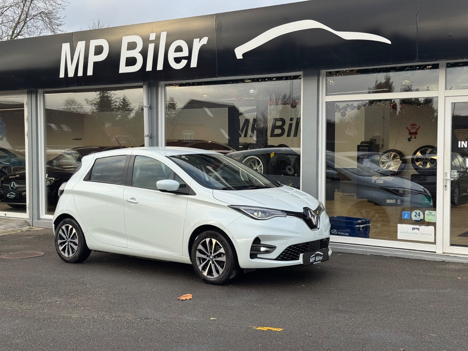 Billede af Renault Zoe 52 Intens