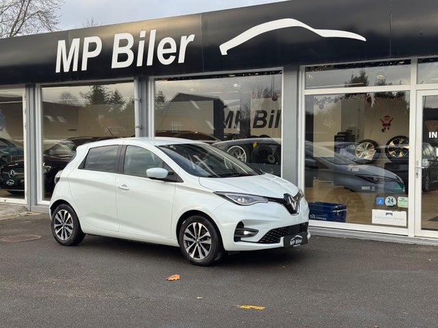 Renault Zoe 52 Intens