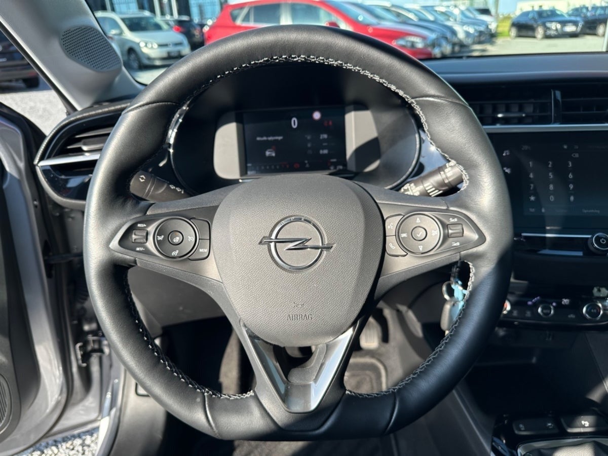 Billede af Opel Corsa 1,2 Sport
