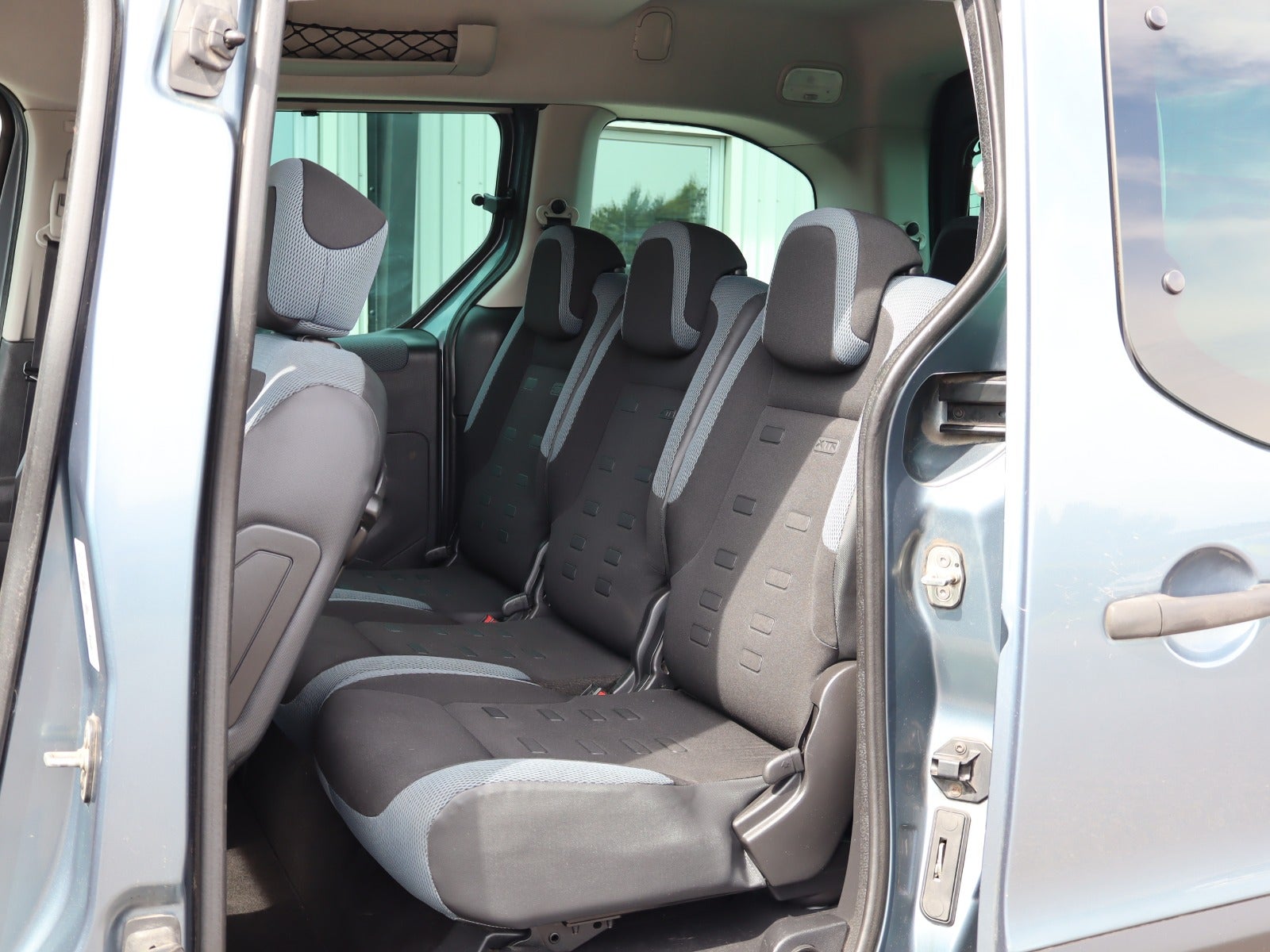 Billede af Citroën Berlingo 1,6i 16V 7prs