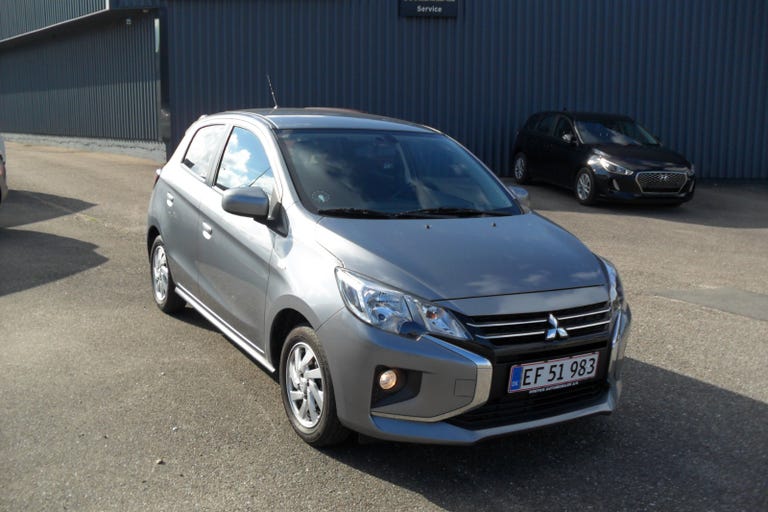 Mitsubishi Space Star Cosmic