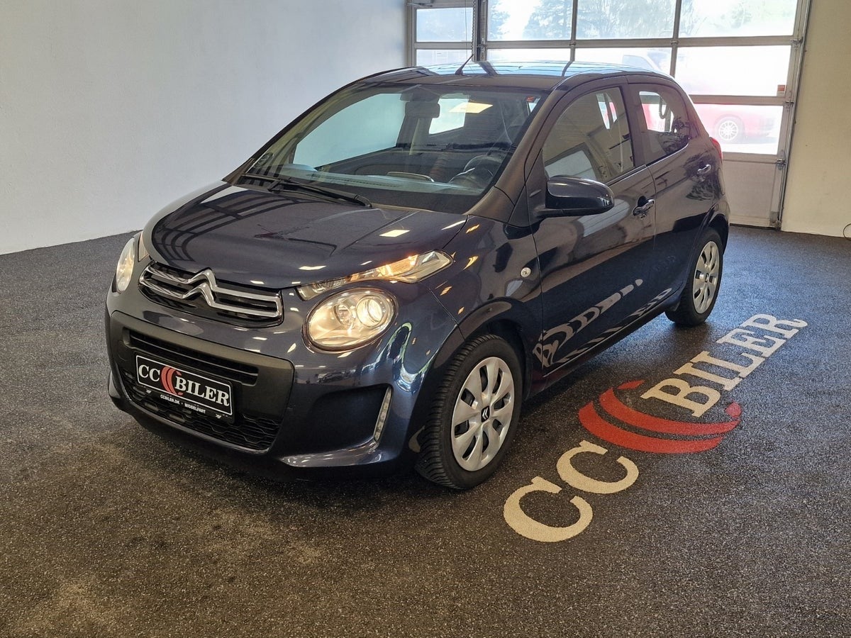 Citroën C1 2017