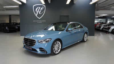 Mercedes S580 e 3,0 AMG Line aut. 4Matic lang 4d